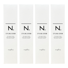 napla 娜普菈 束感造型乳, 4個, 94g