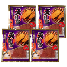 天目雷 軟Q條, 雞肉起司, 450g, 4包