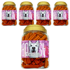 倍思特 多效機能潔牙骨, 羊肉 + 卵磷脂 + 羊油, 800g, 5罐