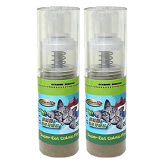 armonto 阿曼特 超能喵細粉, 2個, 35ml, 貓薄荷