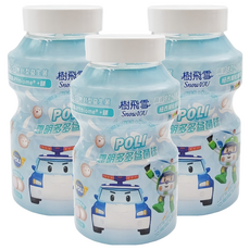 SnowIOU 樹飛雪 聰明多多益菌球, 3個, 300g