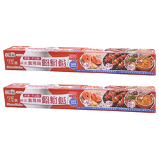 小閨祕 鋁箔紙 X2236 75尺, 22.5m, 2個