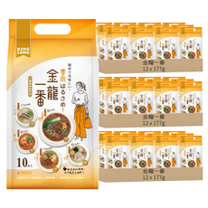 金龍一番 日式冬粉綜合包 10包, 177g, 36袋