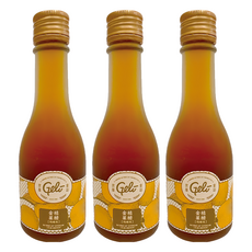 Geli 民雄金桔 金桔果醋, 3個, 220g