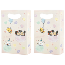 TSUM TSUM 迪士尼系列 手提紙袋, SS021-1, 2個