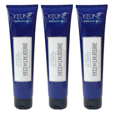 KEUNE 肯葳 1922紳藍終極髮膠, 3個, 150ml