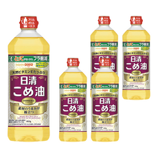 NISSIN 日清 米油, 800g, 5瓶