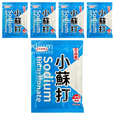 CLEAN 克林 小蘇打粉, 60g, 5個