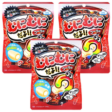 EIWA QQ棉花糖, 3個, 40g