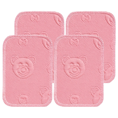 YAO CHEN 瑤辰 捕蟎網卡除蟎包 粉色, 3g, 4個