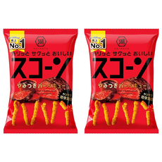 KOIKEYA 湖池屋 玉米條 BBQ風味, 73g, 2個