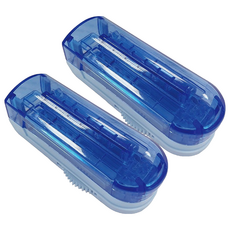Fullicon 護立康 多顆切藥器 藍色, 2個