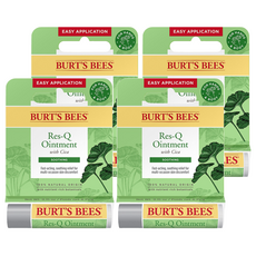 BURT'S BEES 神奇草本修護棒, 4個, 4.25g