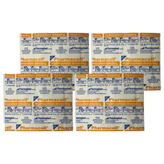 原薘家 倍健人工皮敷料 滅菌 超薄型, 4個