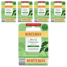 BURT'S BEES 神奇草本修護棒, 5個, 4.25g