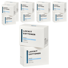 Ravikit Cottner 烘衣機專用香氛柔軟紙 皂香, 40片, 6盒