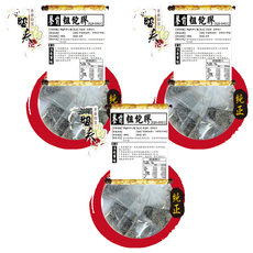 蔘大王 餐前粗飽膠 奇亞籽 + 洋車前子, 3個, 300g