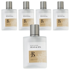 JAROME 潔洛美 專櫃等級咖啡因頭皮養髮液, 5個, 45ml