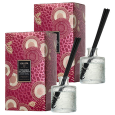 VOLUSPA 室內擴香瓶, 葚野莓, 2個, 100ml
