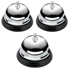 ABEL 力大牌 按鈴, 02302, 3個