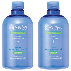 AQUAIR 阿葵亞 台灣公司貨 瞬效柔順髮液 補充瓶, 2個, 380ml