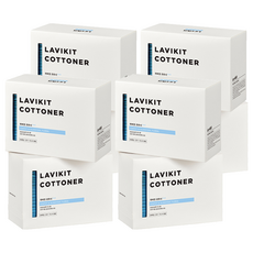 Ravikit Cottner 烘衣機專用香氛柔軟紙 皂香, 40片, 4盒