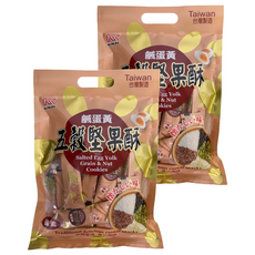 KONLEE 康利 五榖鹹蛋黃, 200g, 2個