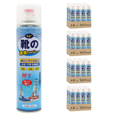 TAMURA 鞋襪消臭抗菌噴霧, 360ml, 192瓶