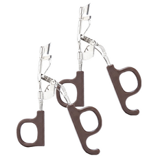 BeautyCottage 超廣角捲翹睫毛夾, 單一顏色, 2支