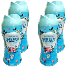 淨新科技 香氛豆 藍色/海洋清香, 4個, 260g