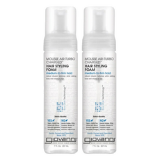 韓國 giovanni 空氣感持久塑形髮型慕斯, 2個, 207ml