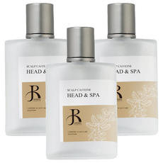 JAROME 潔洛美 專櫃等級咖啡因頭皮養髮液, 3個, 45ml