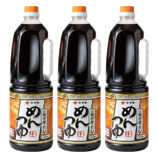 Yamaki 雅媽吉 麵之友鰹魚露, 1800ml, 3入