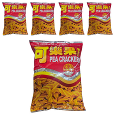 可樂果 古早味, 88g, 5包