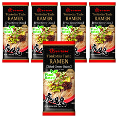 MARUTAI 丸太 鹿兒島 白湯拉麵 兩人份, 5包