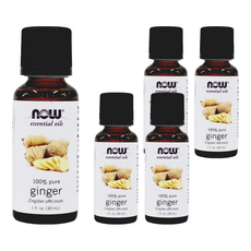now 精油, 生薑, 5瓶