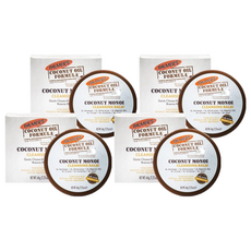 PALMER'S 帕瑪氏 24H淨化舒妍三效合一 潔顏凝霜, 64g, 4罐