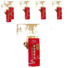 玉民 黃金蕎麥茶 生粒立體茶包, 5g, 6個, 12個裝