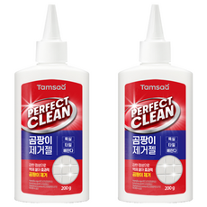 Tamsa 凝膠型除黴劑, 200g, 2個