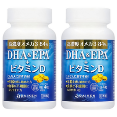 大研生醫 魚油軟膠囊, 120顆, 2個