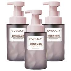 EVGULA 羽絨服香氛慕斯, 3個, 280ml