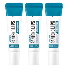 MEDIHEAL 美迪惠爾 台灣公司貨 持久水嫩潤色唇蜜, 3個