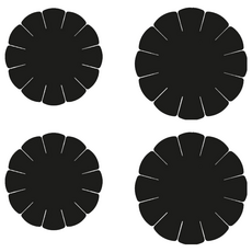 tescoma Delicia不沾重複用烘焙紙, 2個, 2個裝, 36.5cm