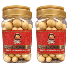 夏綠果 大顆夏威夷豆, 2個, 400g