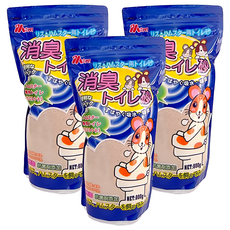 MS.PET 鼠砂/廁砂 13-319, 800g, 3包