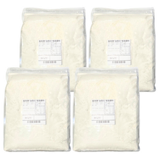 嘉禾牌 白菊花低筋麵粉, 3kg, 4包