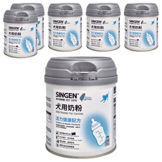 SINGEN 信元發育寶 CP6犬用奶粉, 200g, 6罐