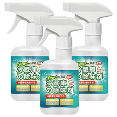 EVGULA 冰箱清潔劑, 3個, 330ml