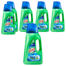 Oxy Clean 液體洗衣精, 6個, 2L