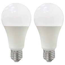 APEX E27 LED球泡 13W A6531D-02, 白光(6500K), 2個